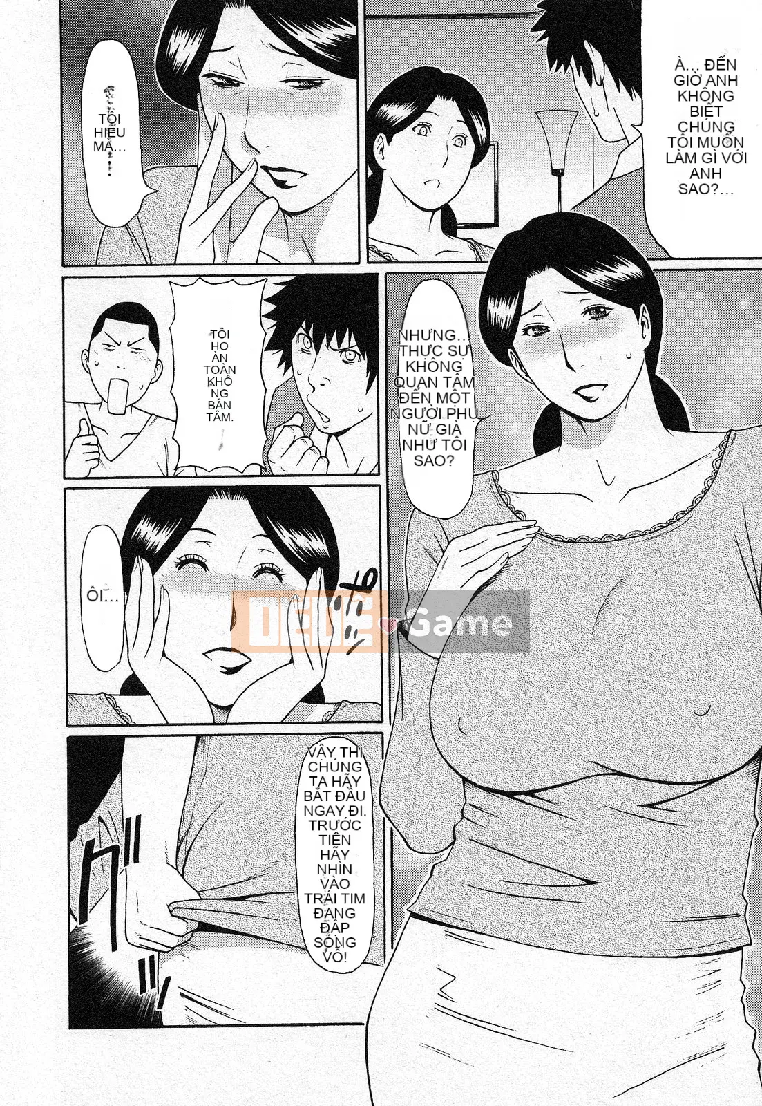 [Takasugikou] Để đó cho thiên thần