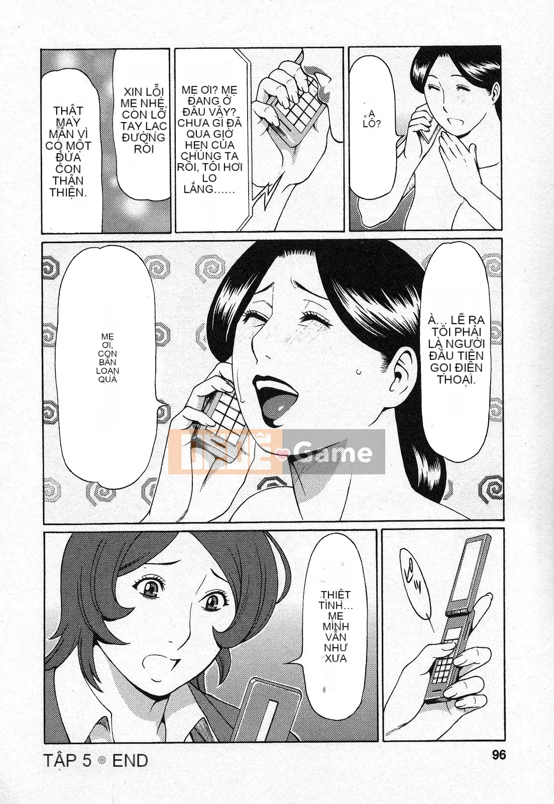 [Takasugikou] Để đó cho thiên thần