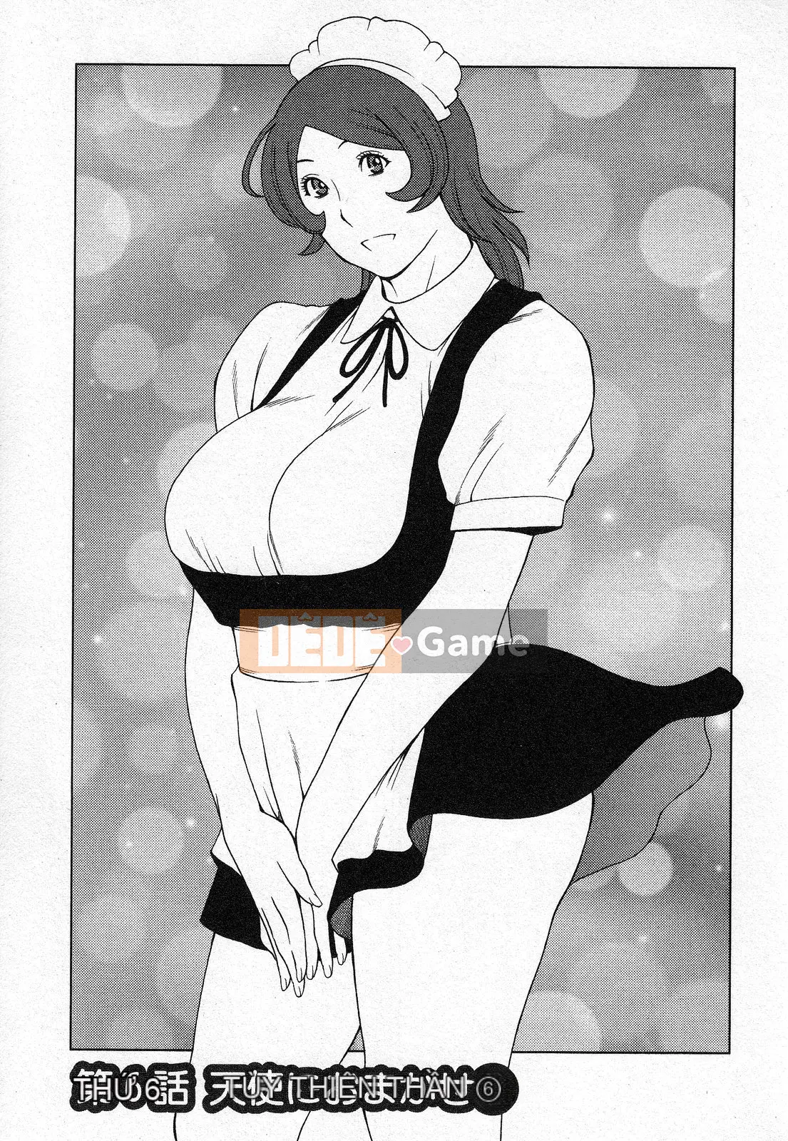 [Takasugikou] Để đó cho thiên thần