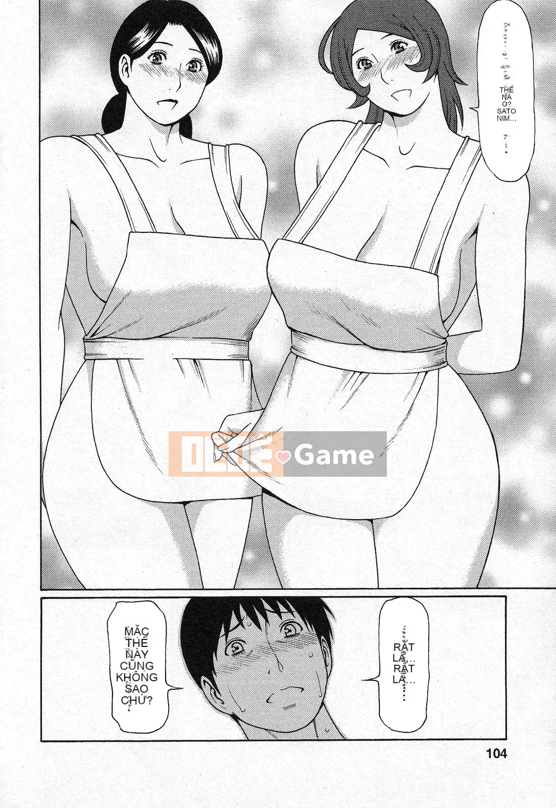 [Takasugikou] Để đó cho thiên thần