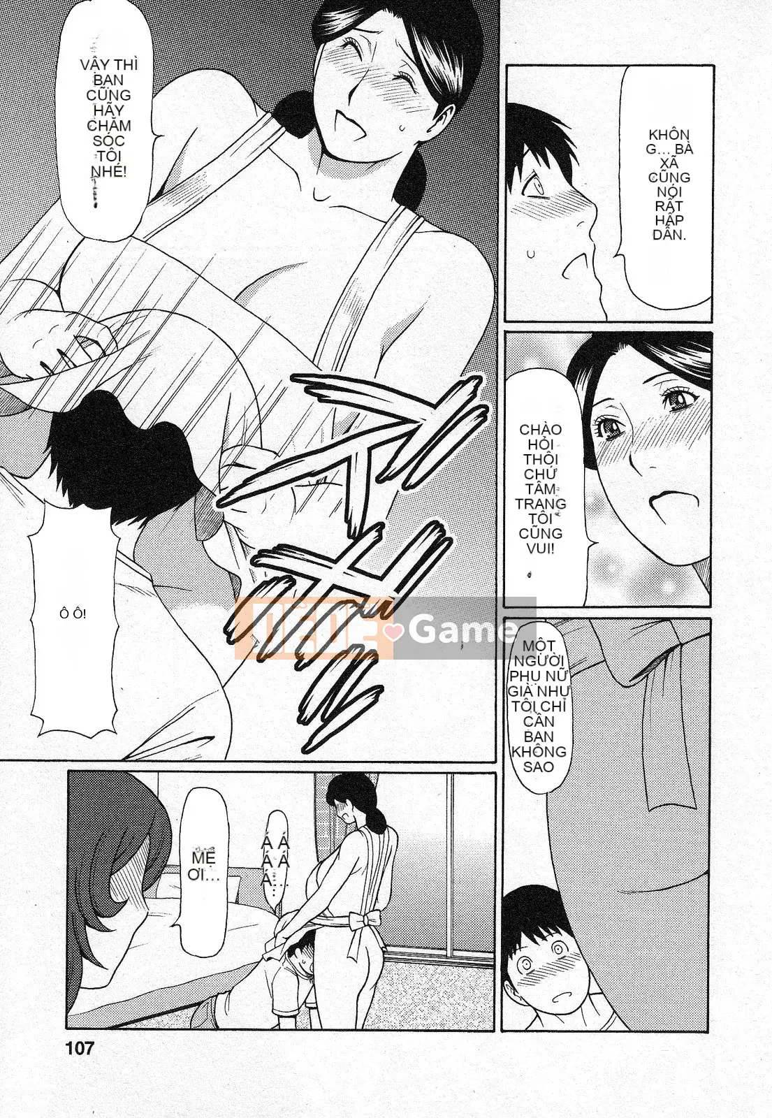 [Takasugikou] Để đó cho thiên thần