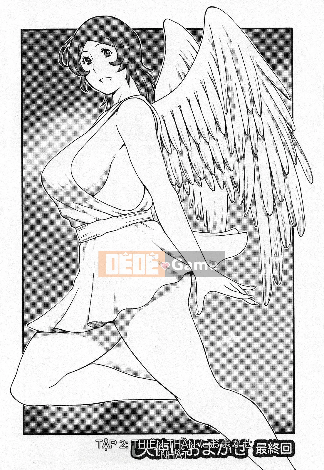 [Takasugikou] Để đó cho thiên thần