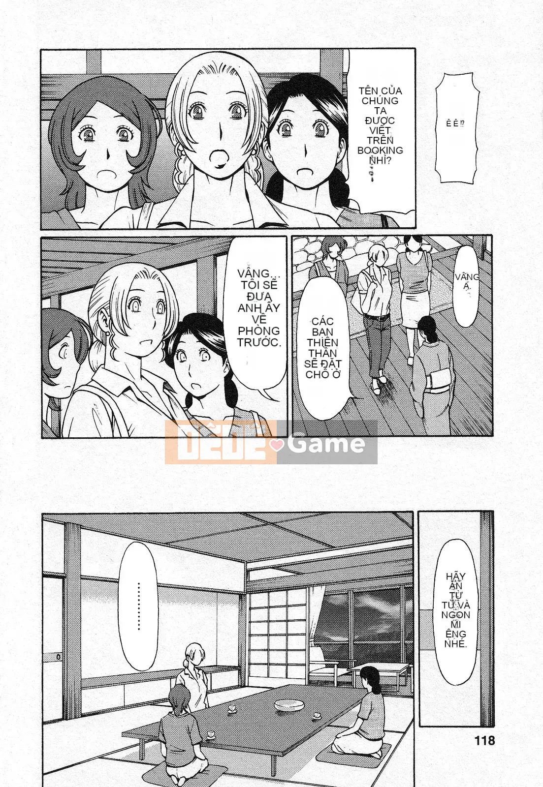 [Takasugikou] Để đó cho thiên thần