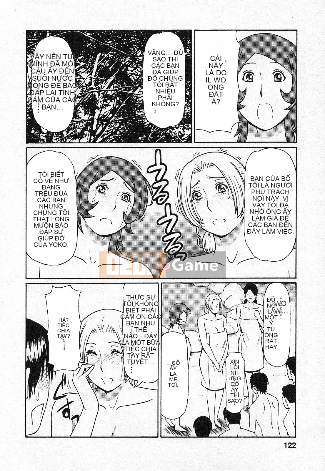 [Takasugikou] Để đó cho thiên thần