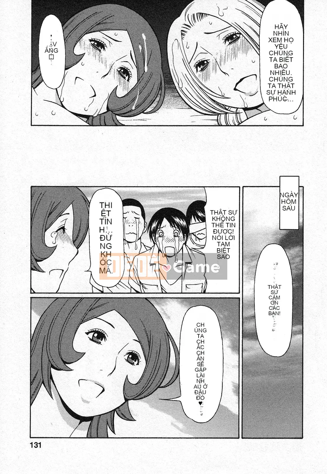 [Takasugikou] Để đó cho thiên thần