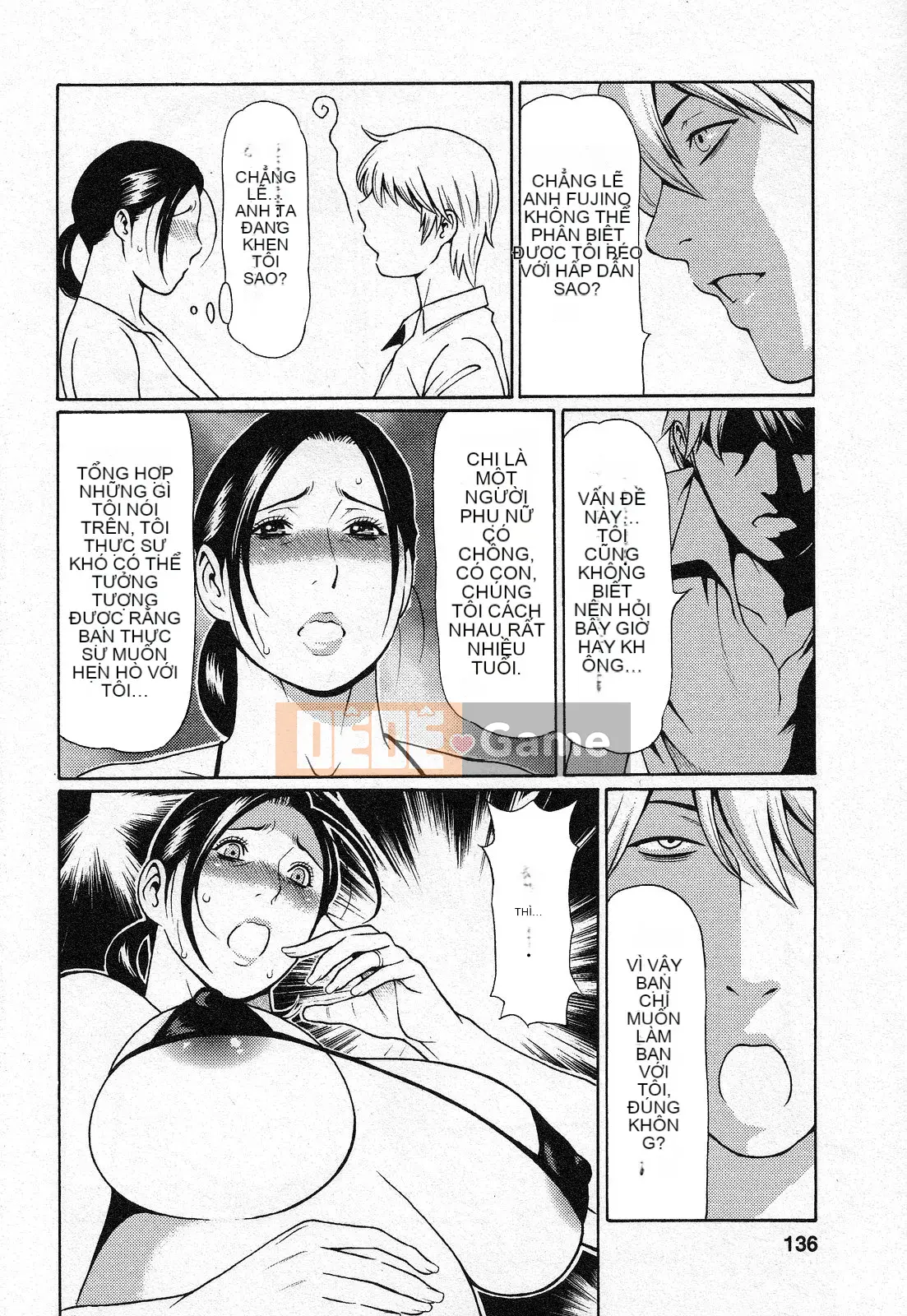 [Takasugikou] Để đó cho thiên thần