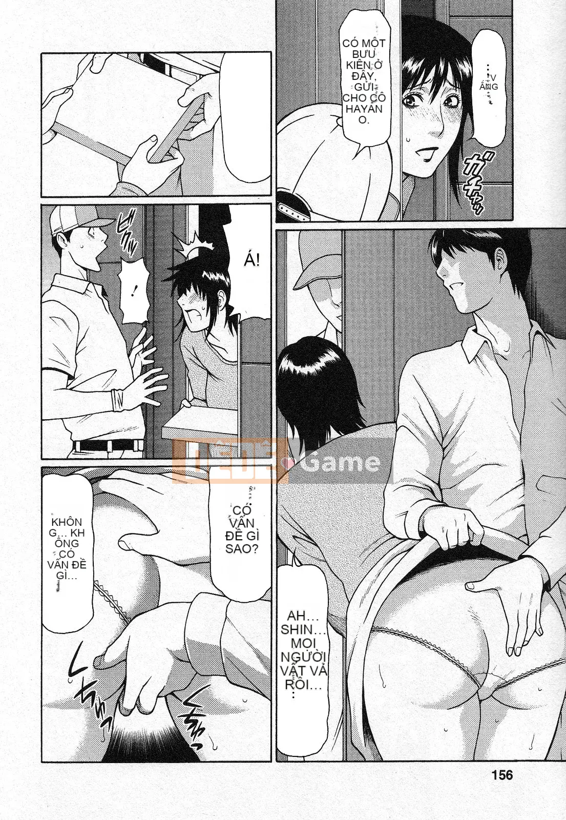 [Takasugikou] Để đó cho thiên thần