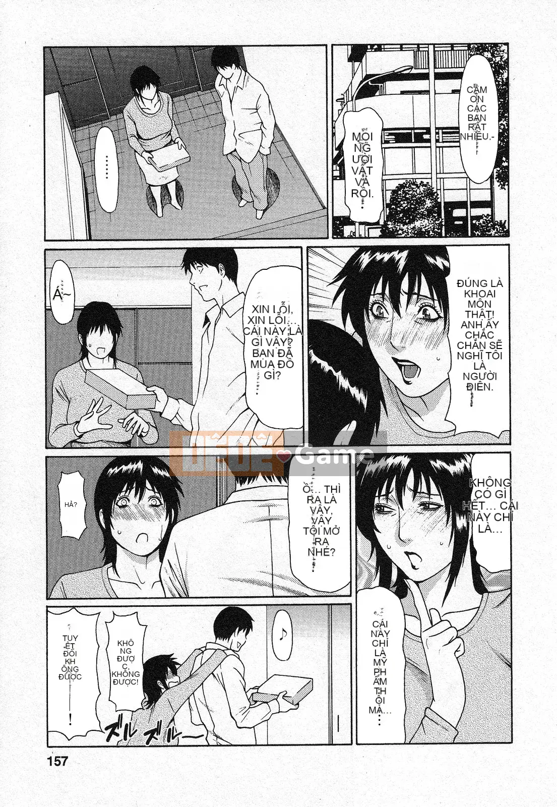 [Takasugikou] Để đó cho thiên thần