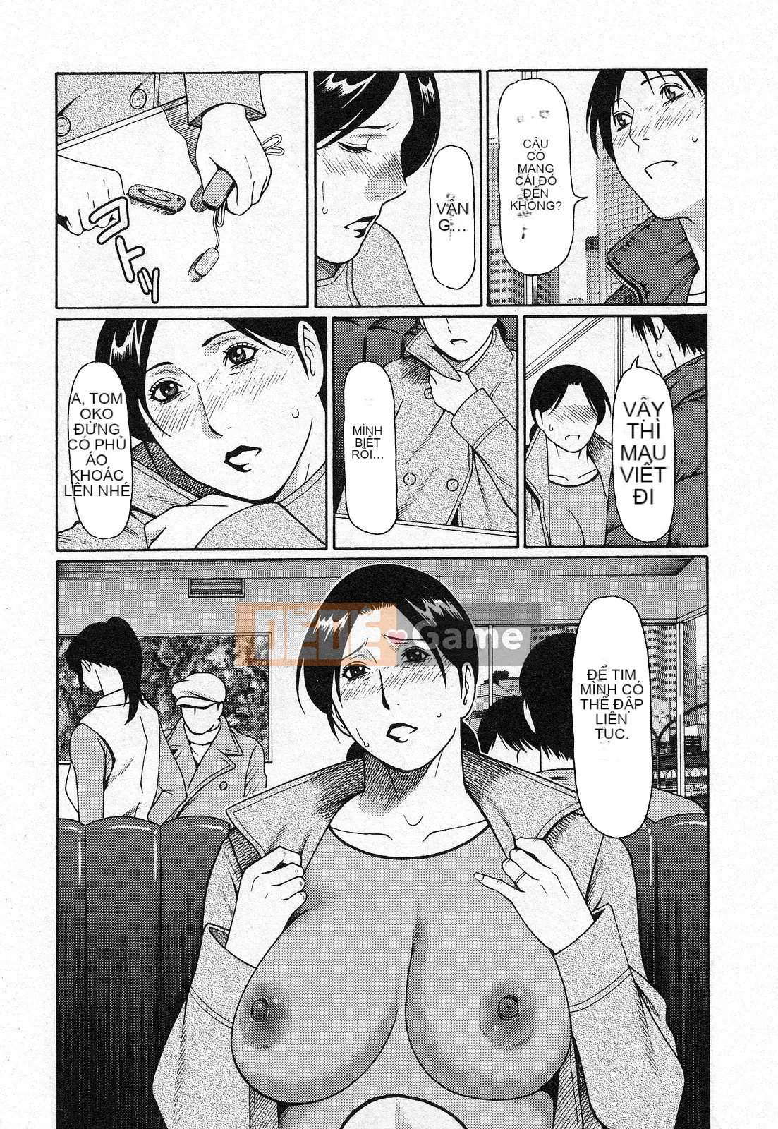 [Takasugikou] Để đó cho thiên thần