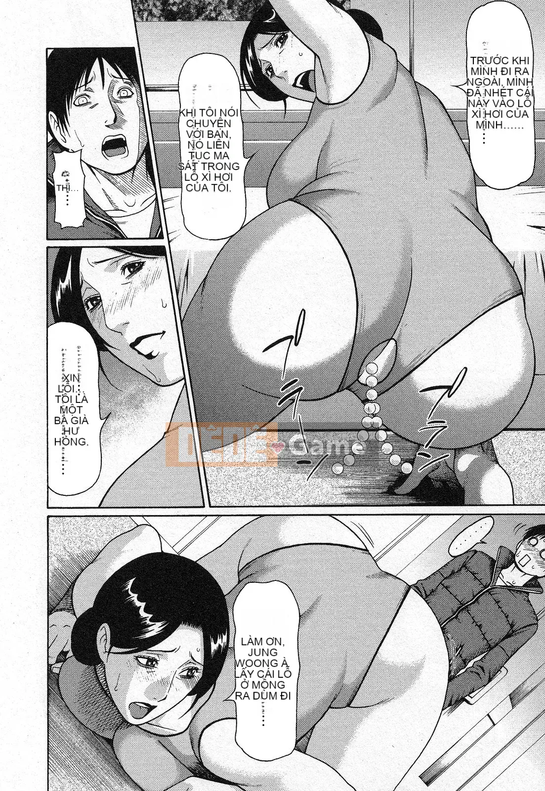 [Takasugikou] Để đó cho thiên thần