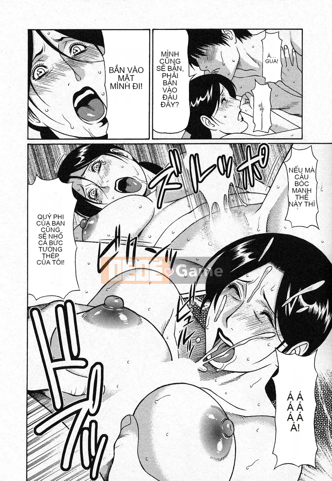 [Takasugikou] Để đó cho thiên thần