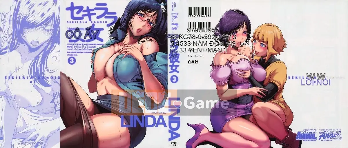 [LINDA] Sekirara Kanojo Tập 03