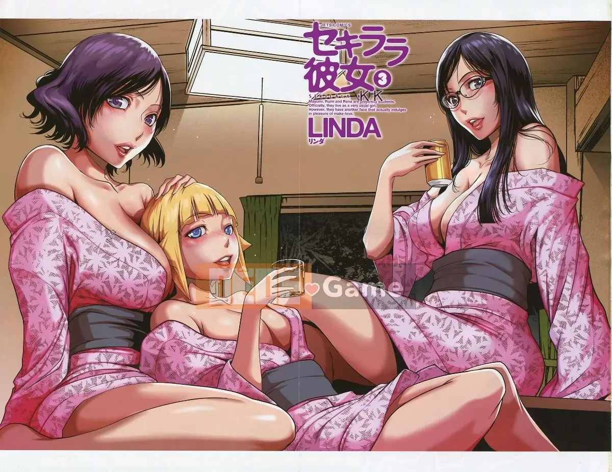 [LINDA] Sekirara Kanojo Tập 03
