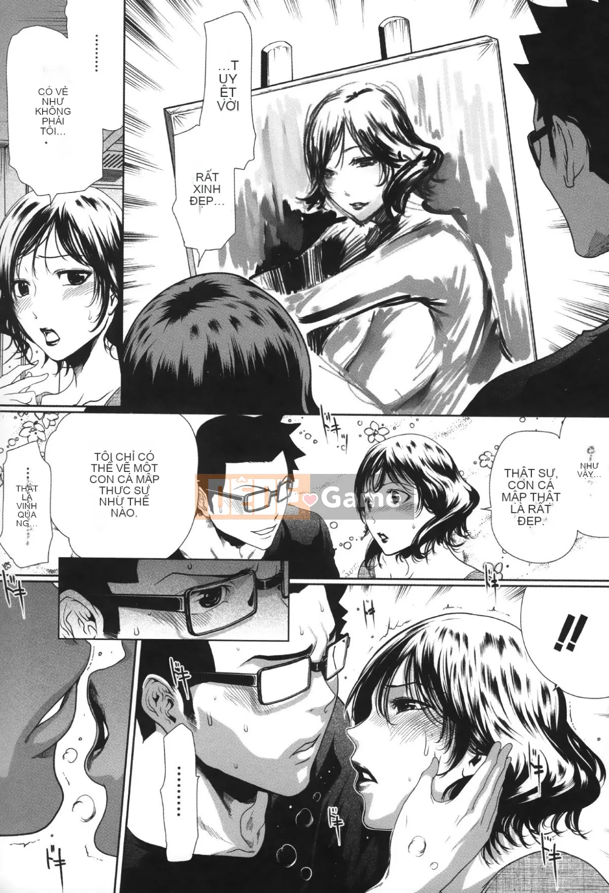 [LINDA] Sekirara Kanojo Tập 03