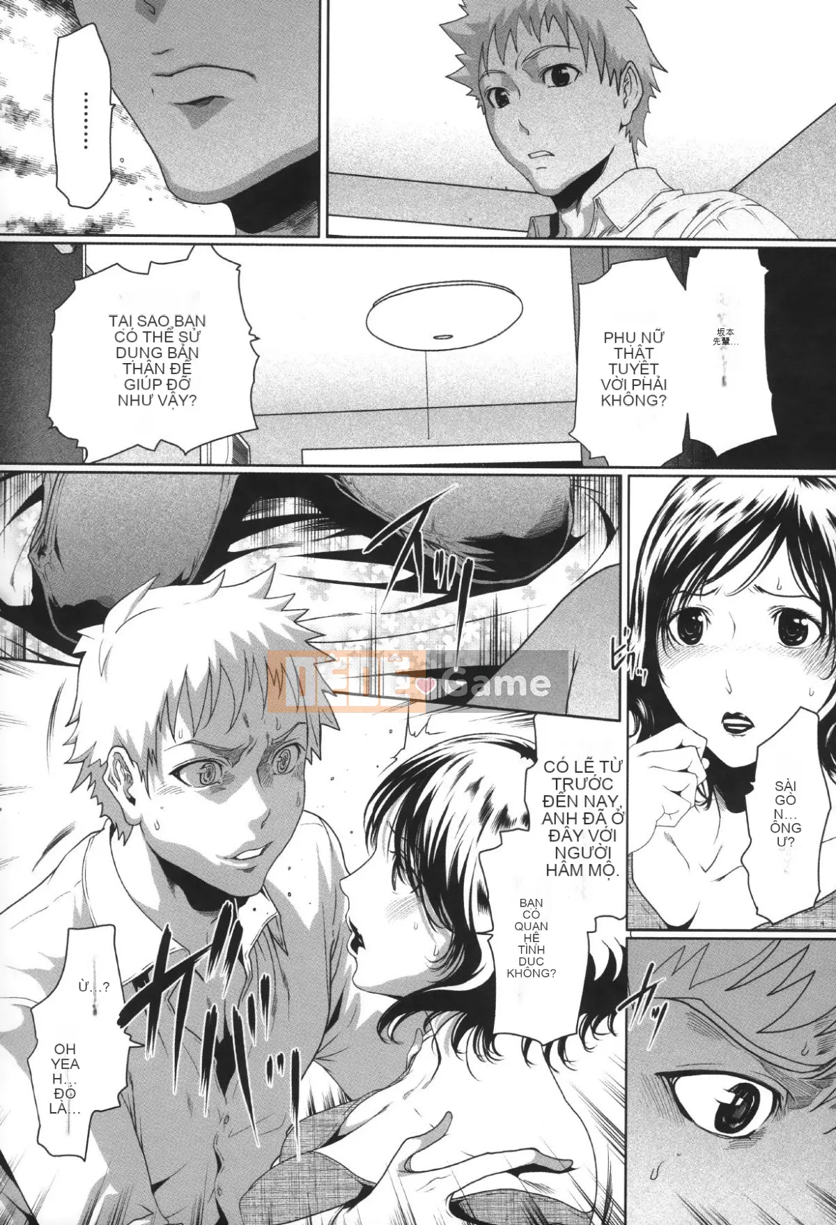 [LINDA] Sekirara Kanojo Tập 03