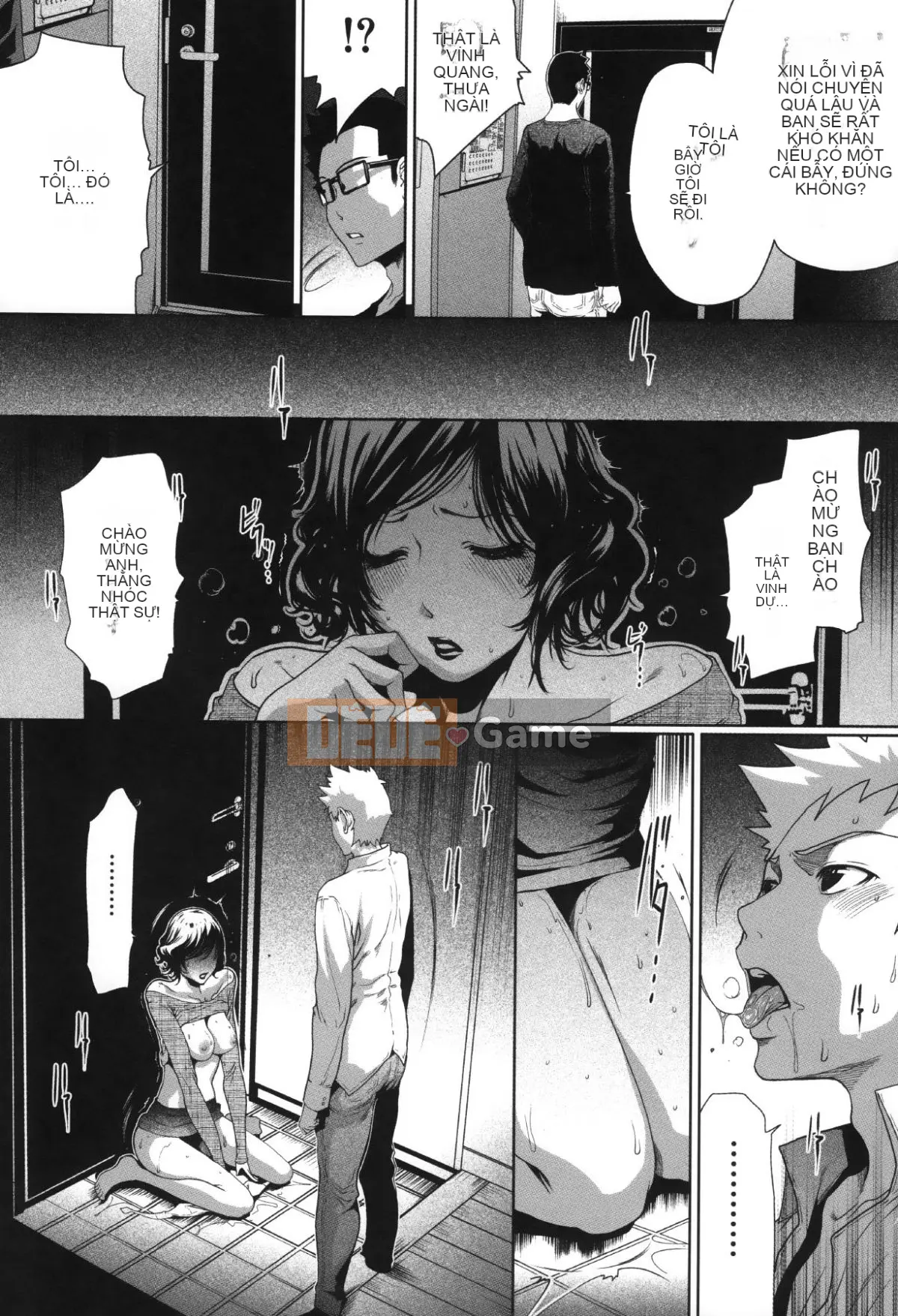 [LINDA] Sekirara Kanojo Tập 03