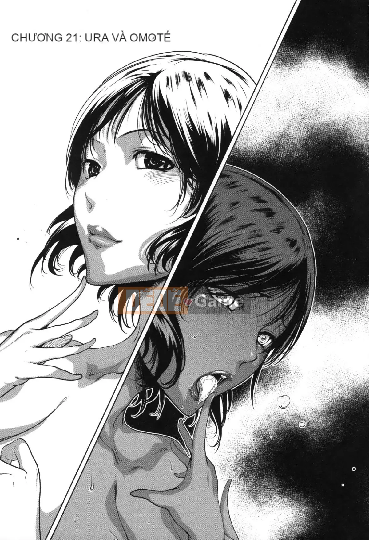 [LINDA] Sekirara Kanojo Tập 03