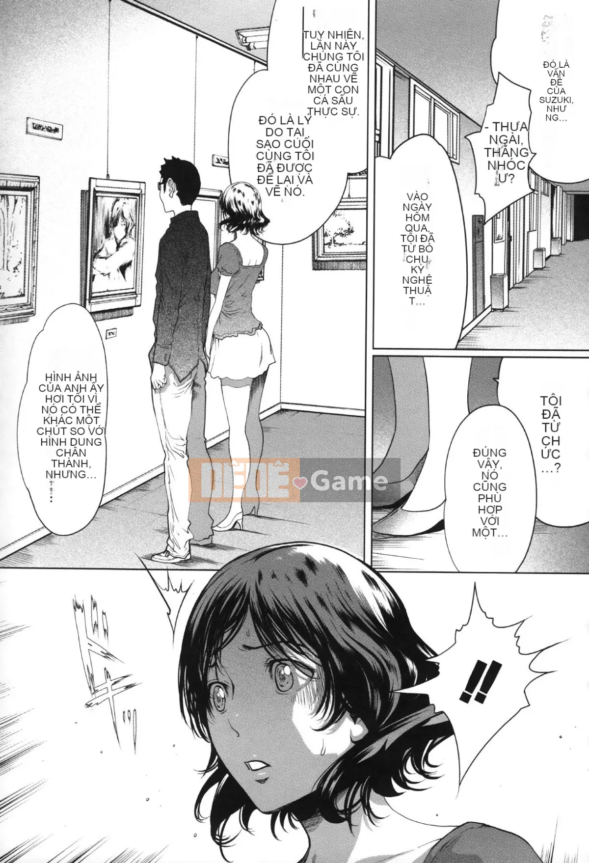 [LINDA] Sekirara Kanojo Tập 03