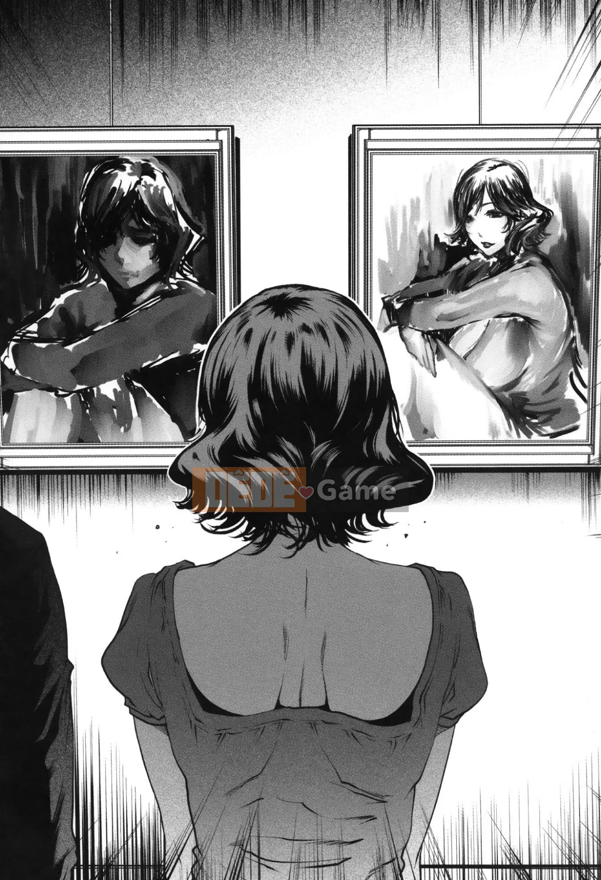 [LINDA] Sekirara Kanojo Tập 03