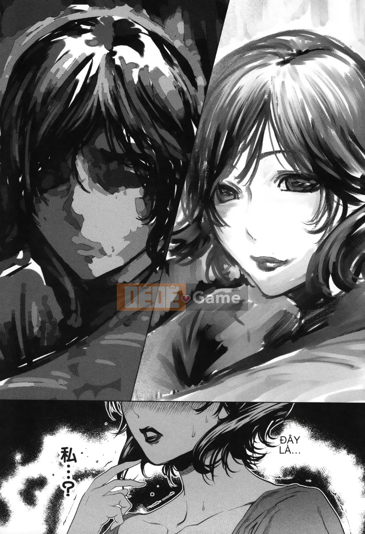 [LINDA] Sekirara Kanojo Tập 03