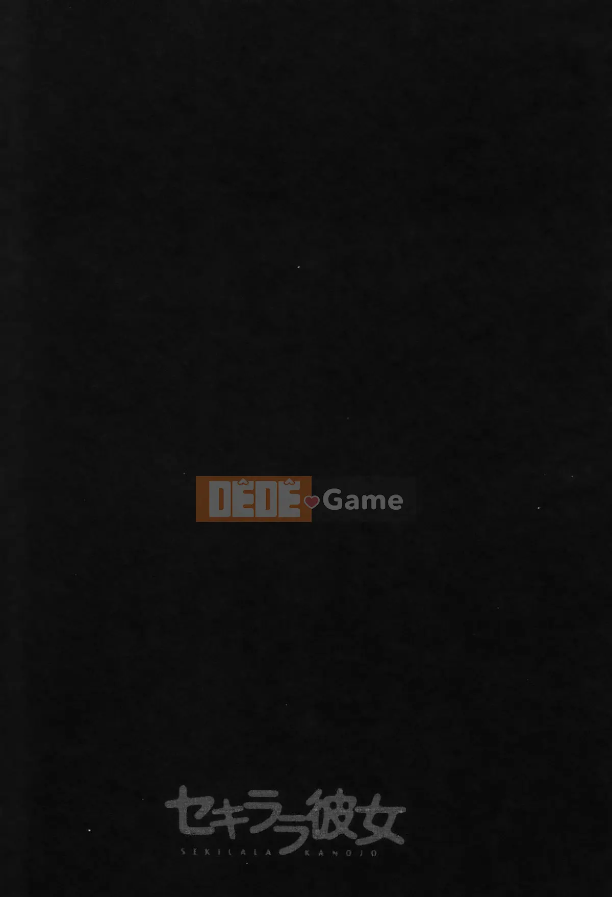 [LINDA] Sekirara Kanojo Tập 03