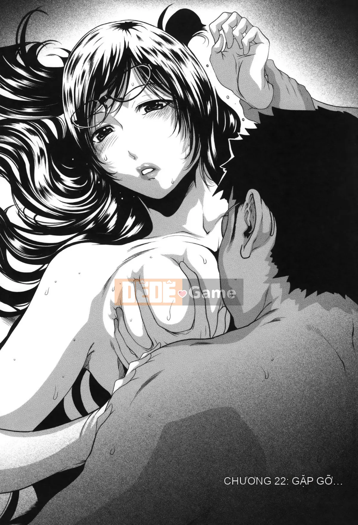 [LINDA] Sekirara Kanojo Tập 03