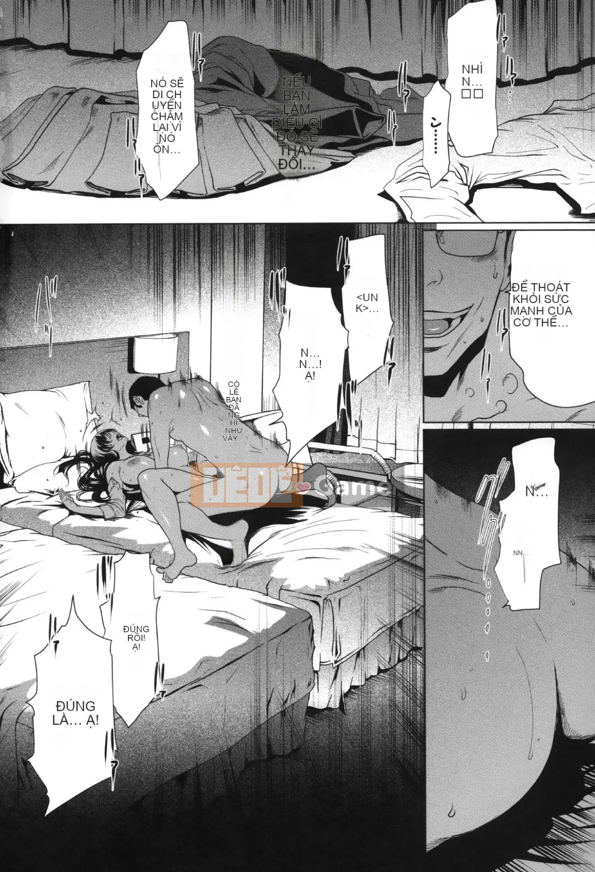 [LINDA] Sekirara Kanojo Tập 03