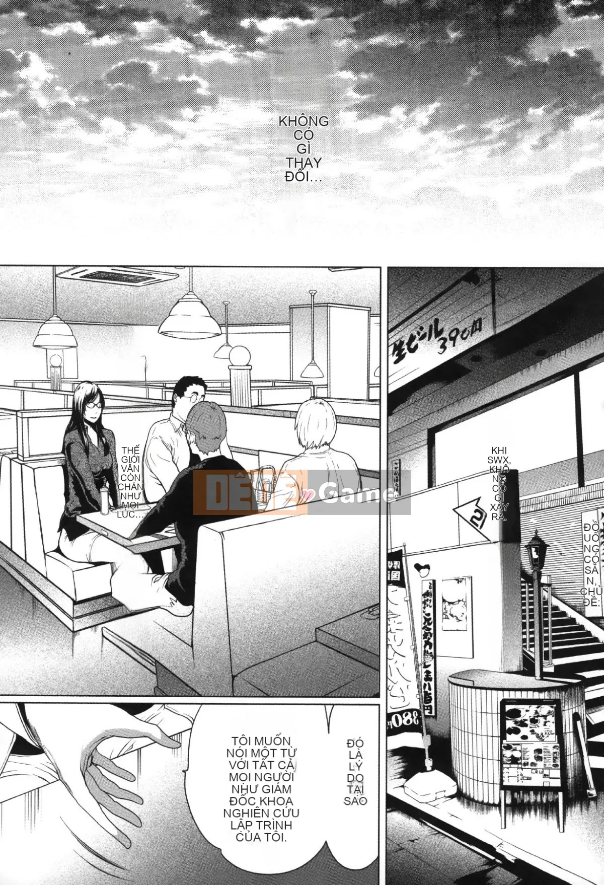 [LINDA] Sekirara Kanojo Tập 03