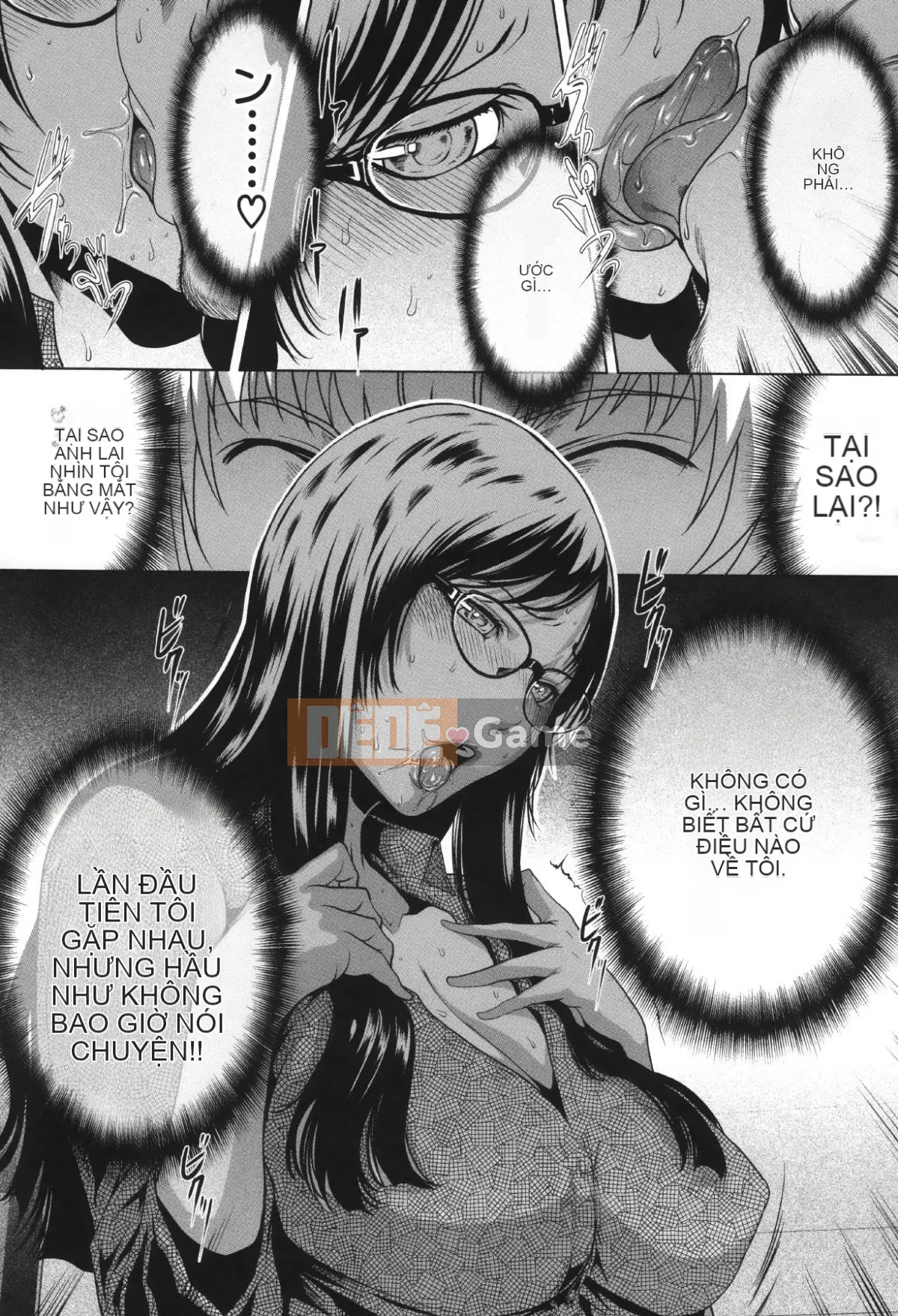 [LINDA] Sekirara Kanojo Tập 03