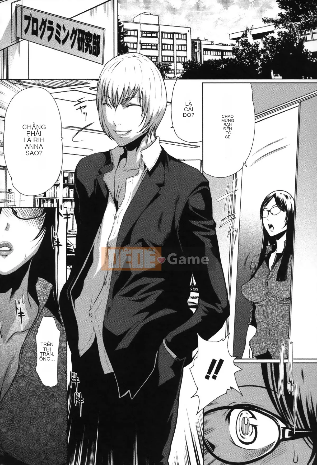 [LINDA] Sekirara Kanojo Tập 03