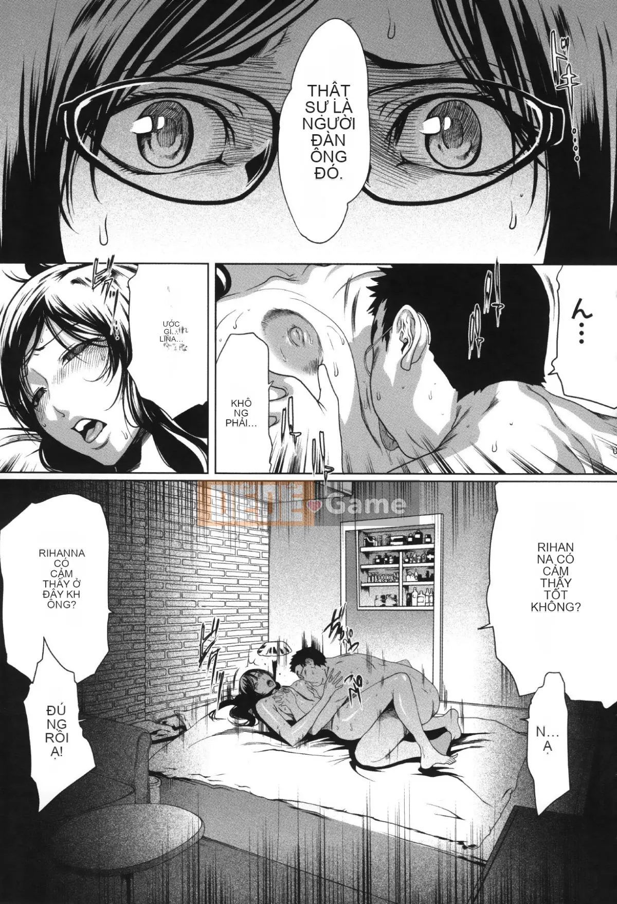 [LINDA] Sekirara Kanojo Tập 03