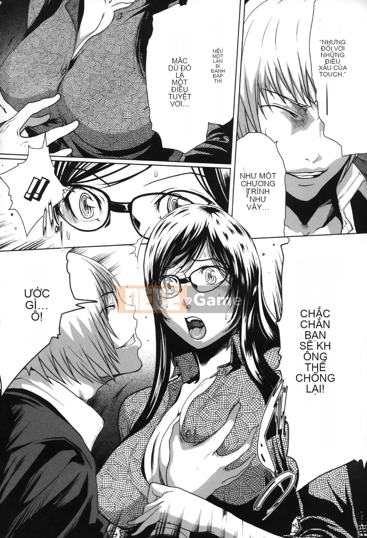 [LINDA] Sekirara Kanojo Tập 03