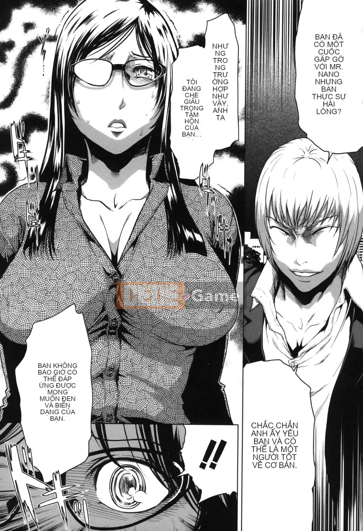 [LINDA] Sekirara Kanojo Tập 03