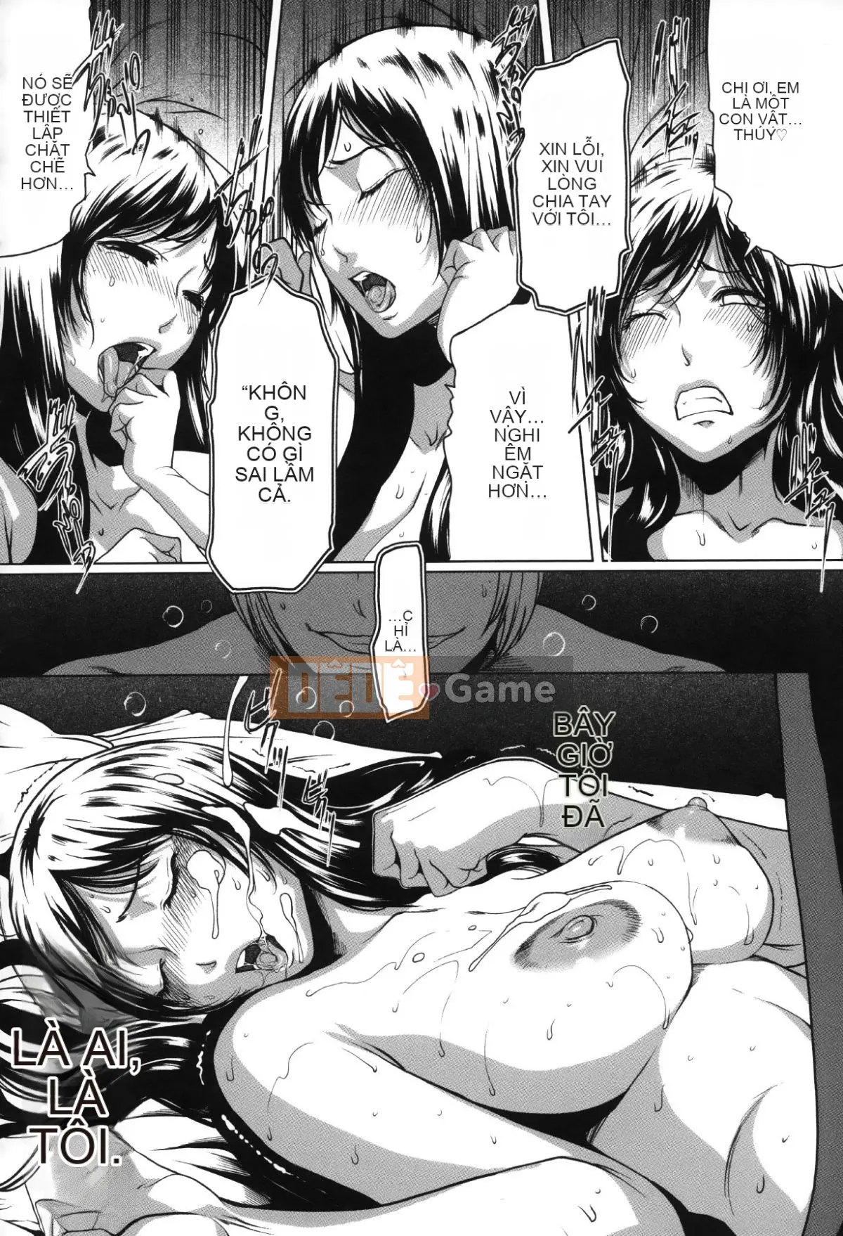 [LINDA] Sekirara Kanojo Tập 03