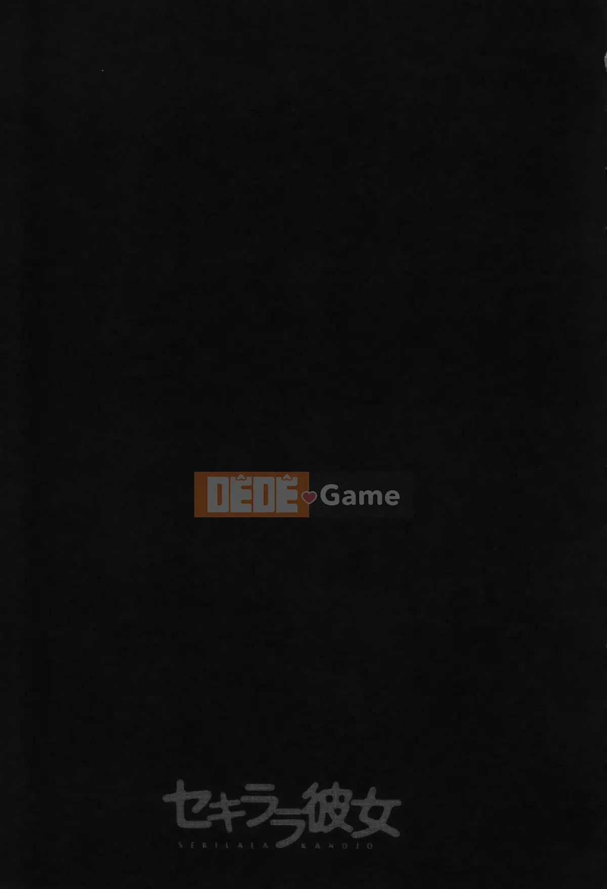 [LINDA] Sekirara Kanojo Tập 03