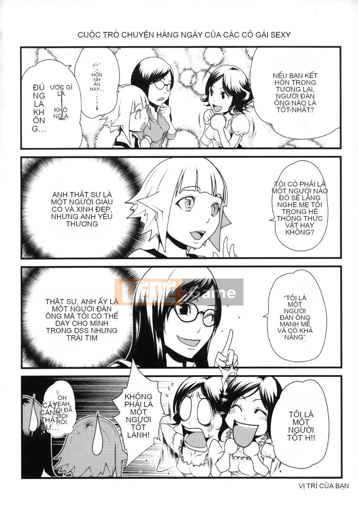 [LINDA] Sekirara Kanojo Tập 03