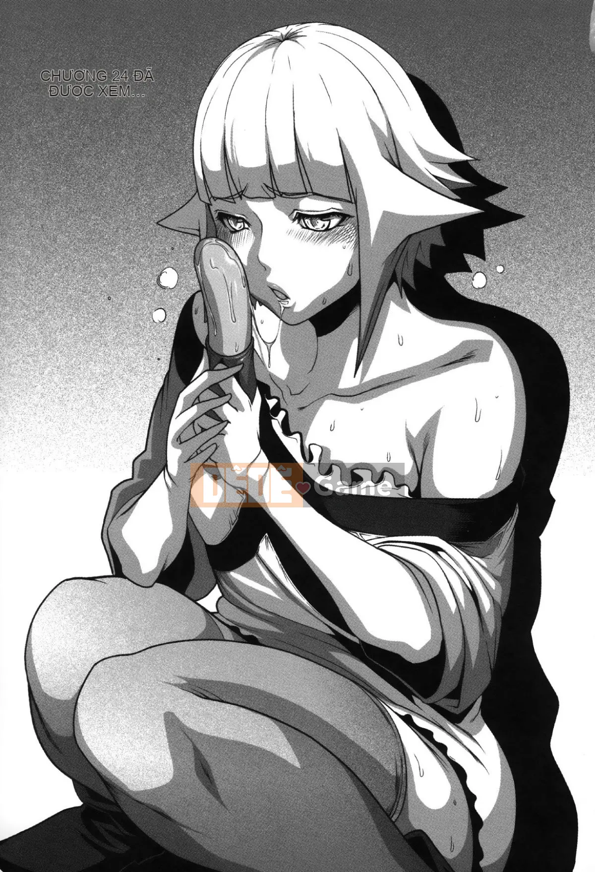 [LINDA] Sekirara Kanojo Tập 03