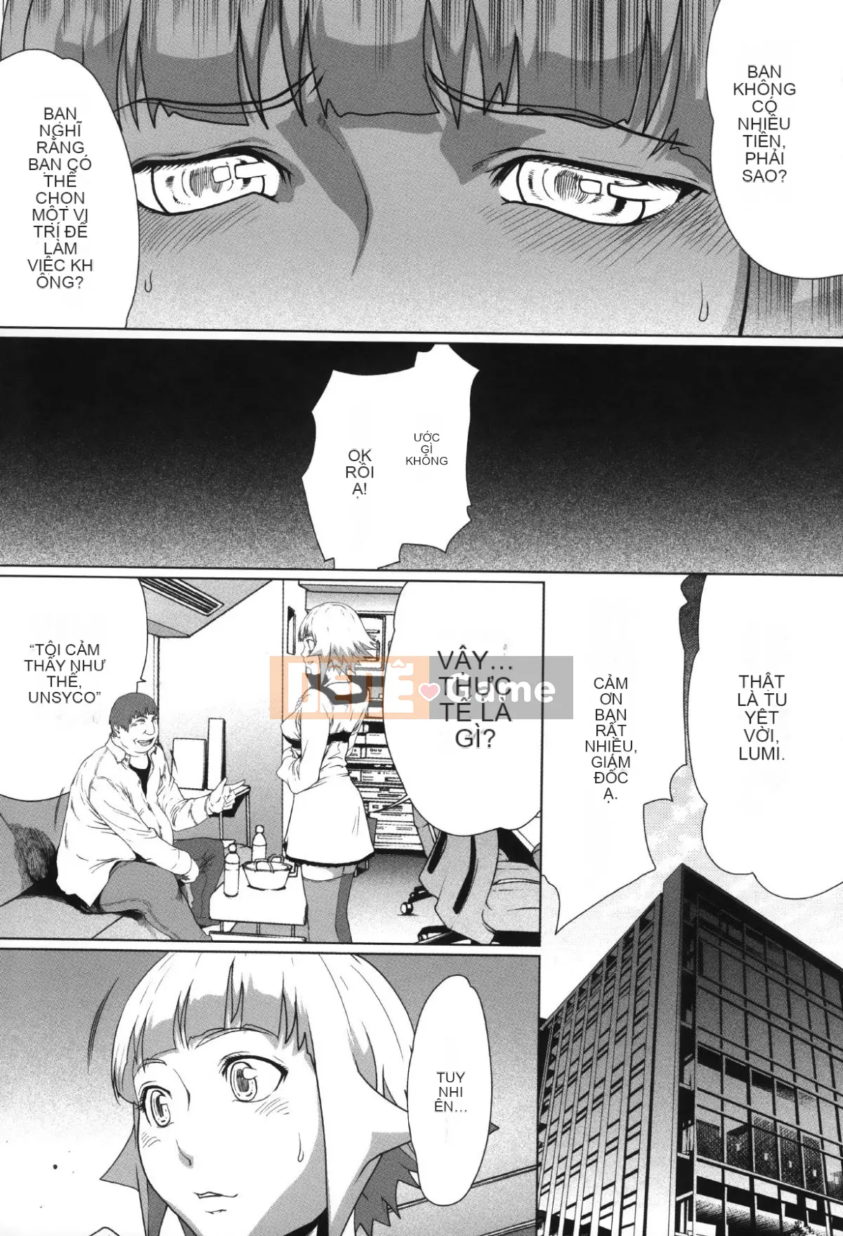 [LINDA] Sekirara Kanojo Tập 03