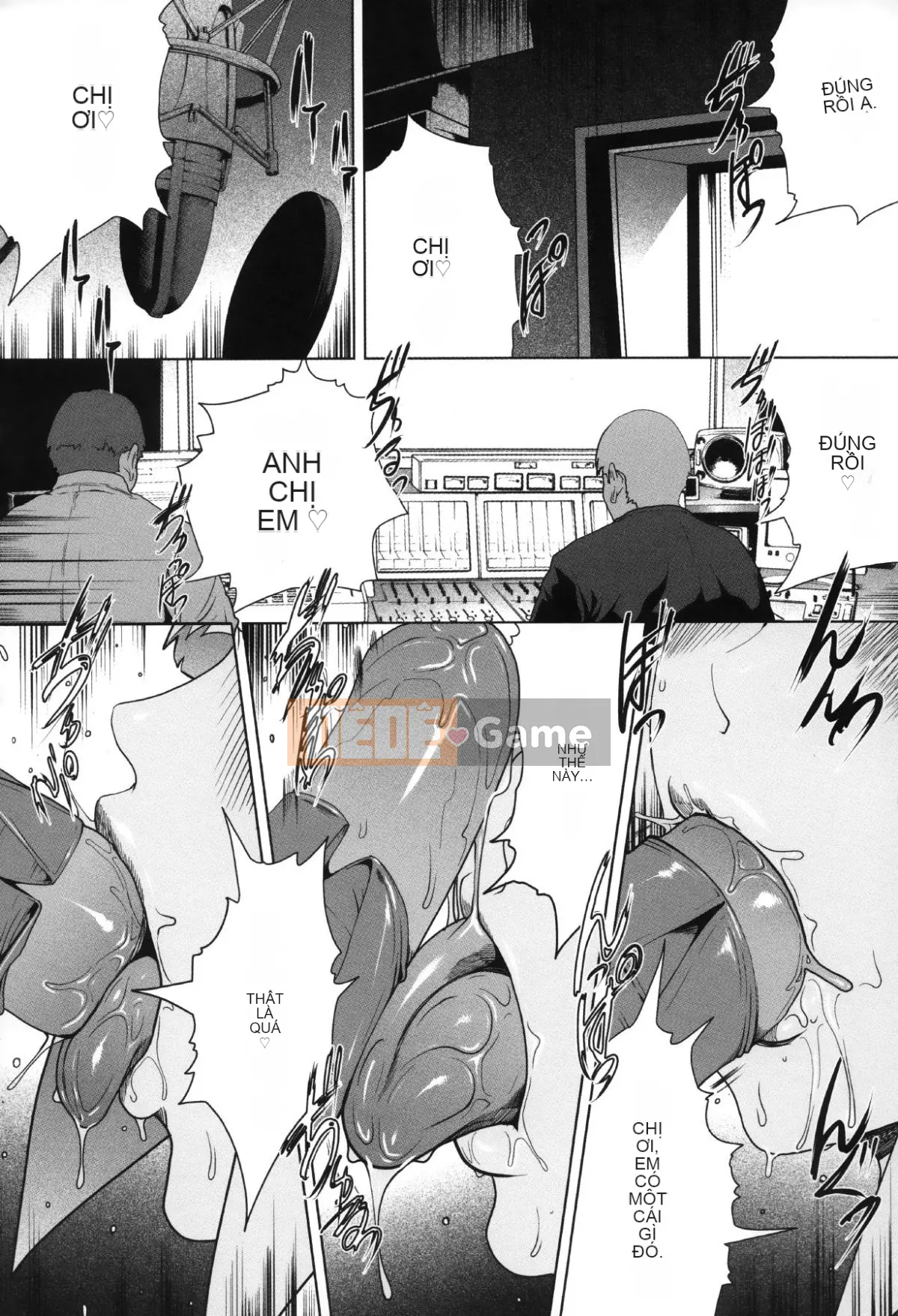 [LINDA] Sekirara Kanojo Tập 03