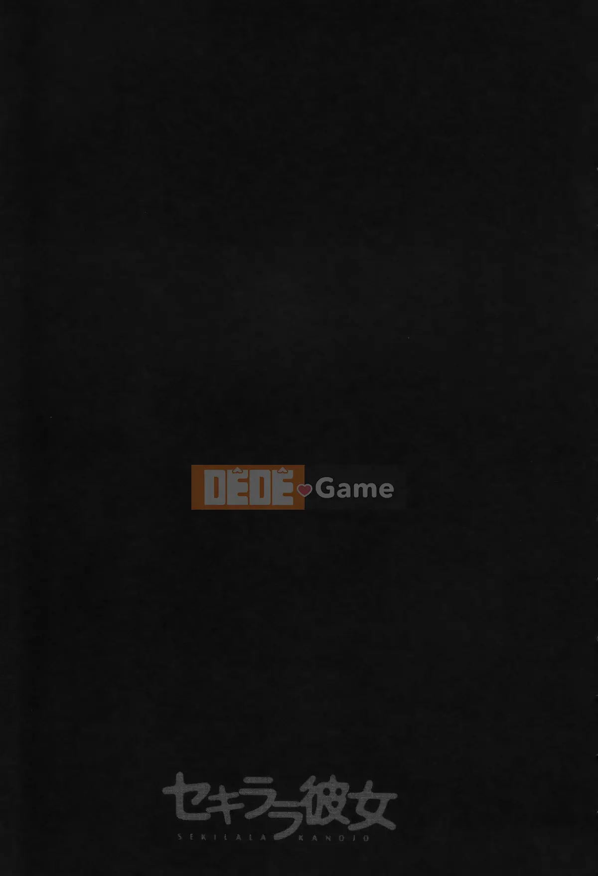 [LINDA] Sekirara Kanojo Tập 03