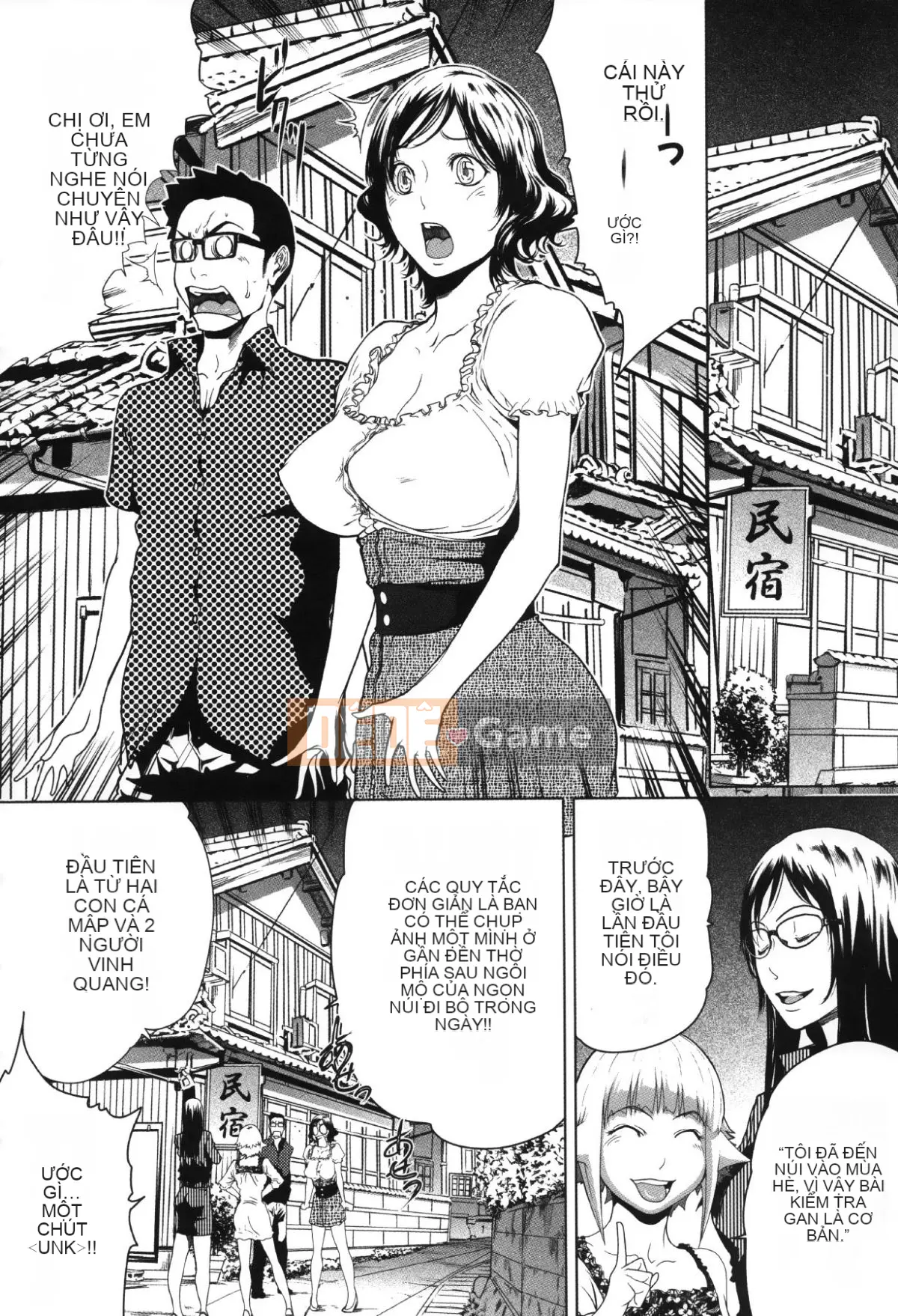 [LINDA] Sekirara Kanojo Tập 03