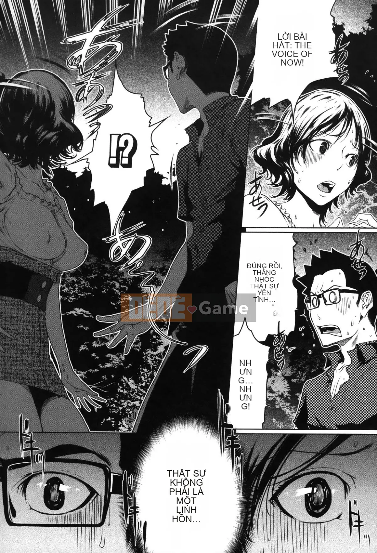 [LINDA] Sekirara Kanojo Tập 03