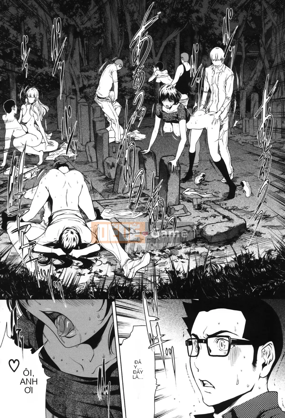 [LINDA] Sekirara Kanojo Tập 03