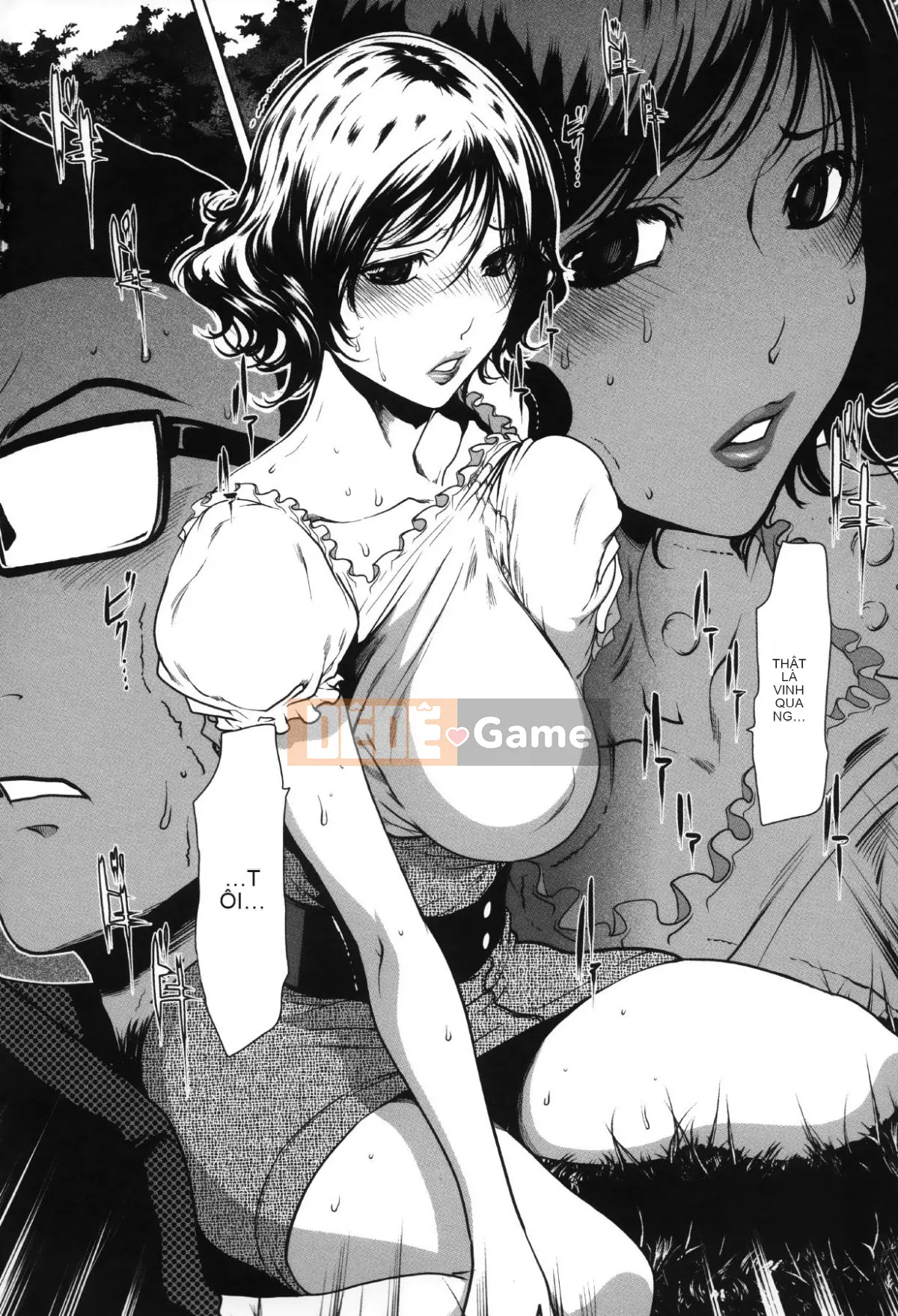 [LINDA] Sekirara Kanojo Tập 03