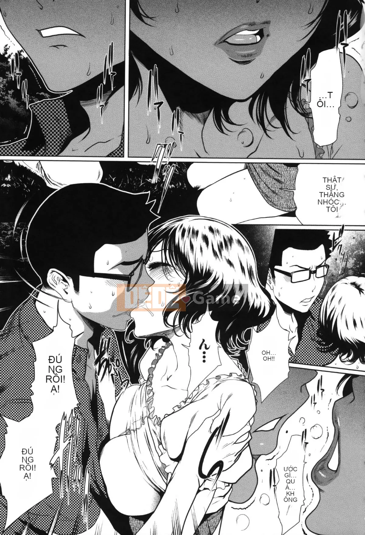 [LINDA] Sekirara Kanojo Tập 03