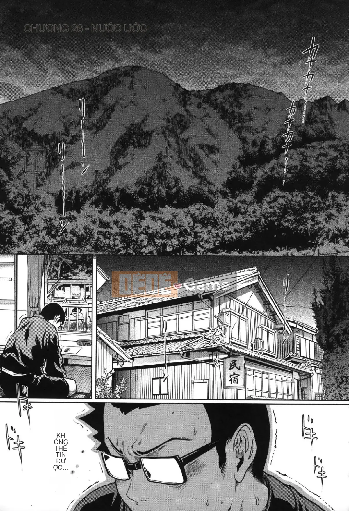 [LINDA] Sekirara Kanojo Tập 03