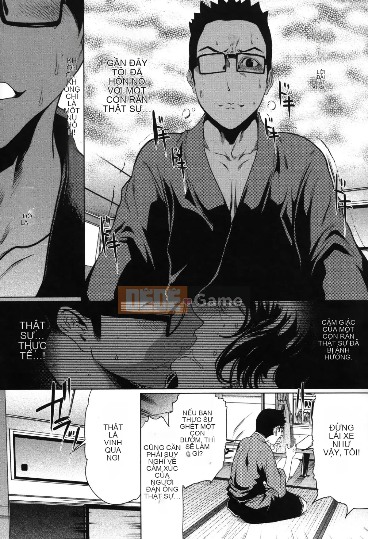 [LINDA] Sekirara Kanojo Tập 03