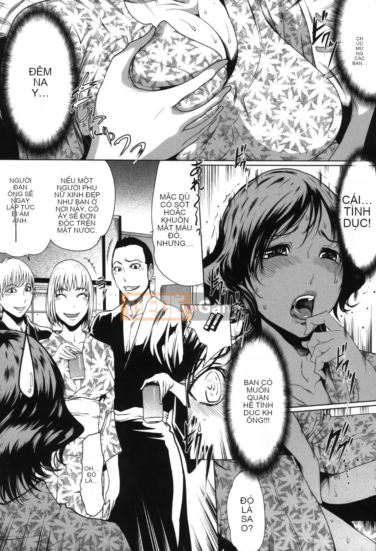 [LINDA] Sekirara Kanojo Tập 03