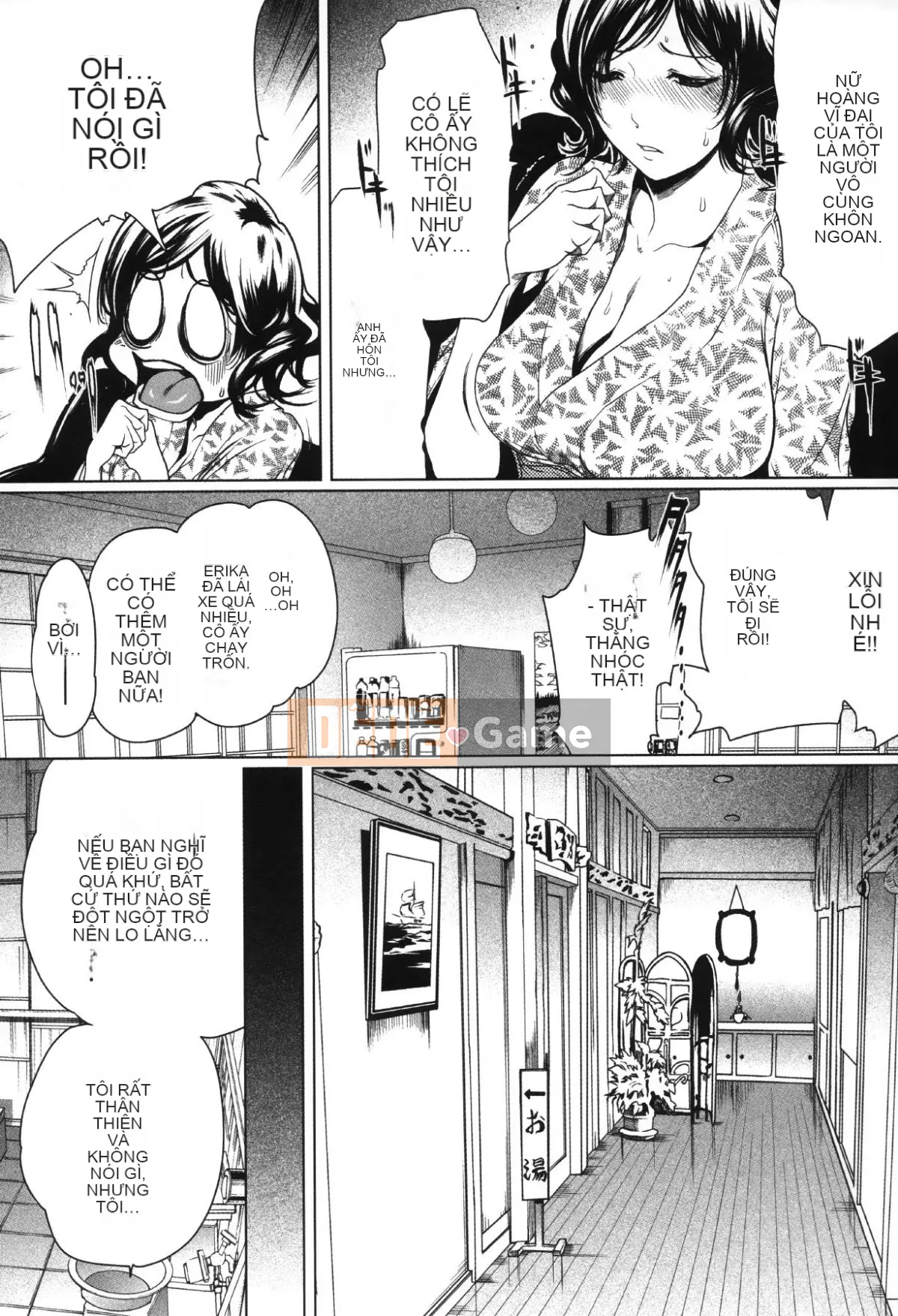 [LINDA] Sekirara Kanojo Tập 03