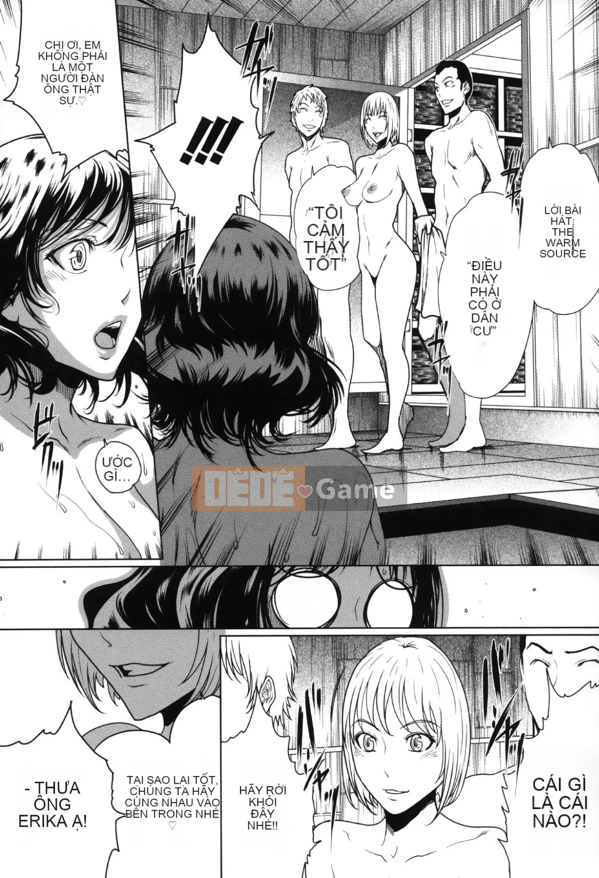 [LINDA] Sekirara Kanojo Tập 03